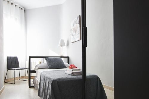 Ferienwohnung Alcam Lesseps Barcelona Exterior foto