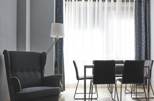 Ferienwohnung Alcam Lesseps Barcelona Exterior foto