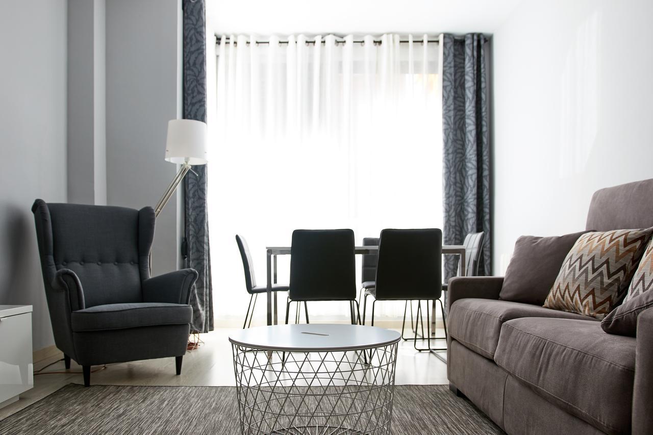 Ferienwohnung Alcam Lesseps Barcelona Exterior foto