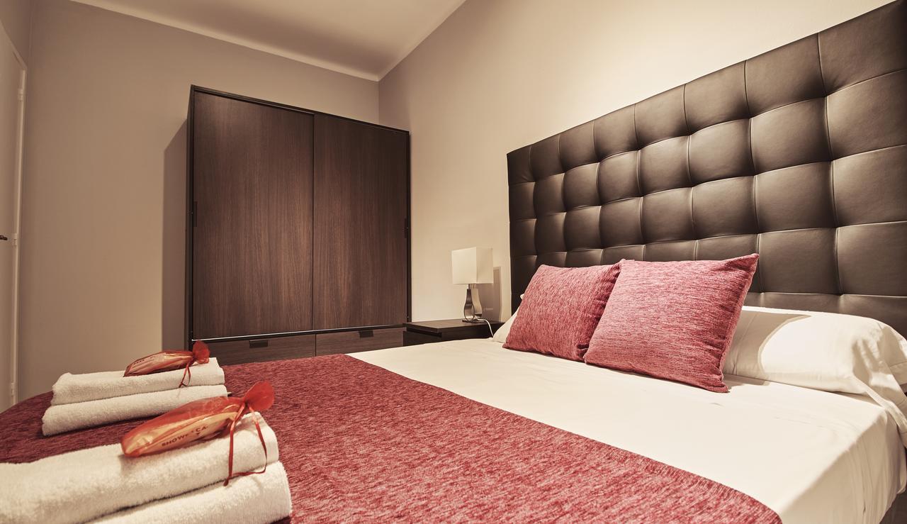 Ferienwohnung Alcam Lesseps Barcelona Exterior foto