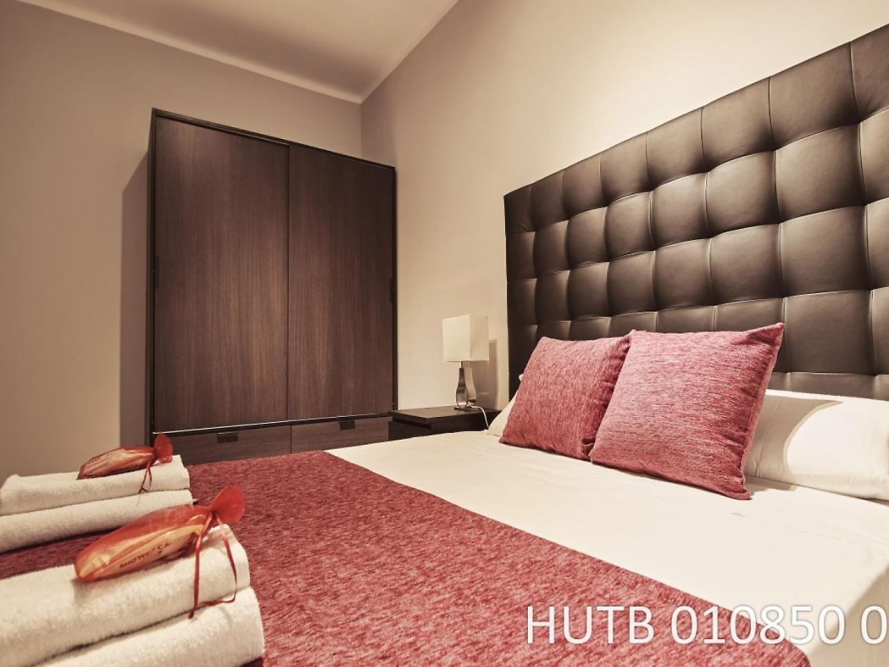 Ferienwohnung Alcam Lesseps Barcelona Exterior foto