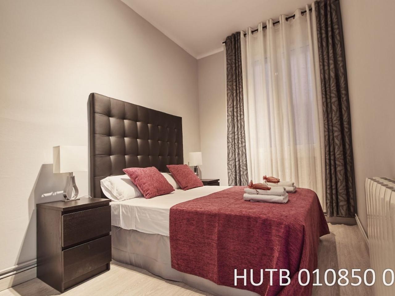 Ferienwohnung Alcam Lesseps Barcelona Exterior foto