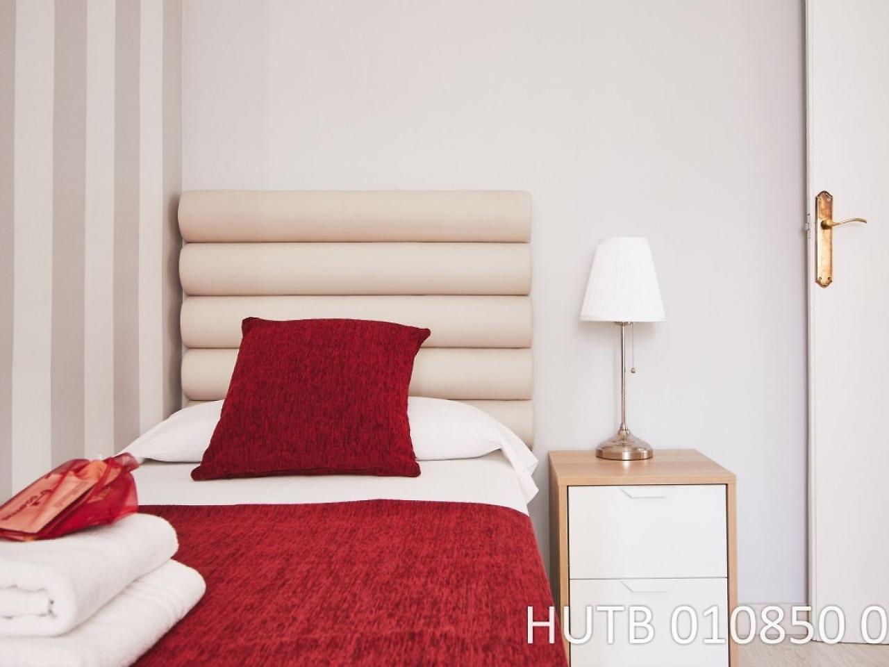 Ferienwohnung Alcam Lesseps Barcelona Exterior foto