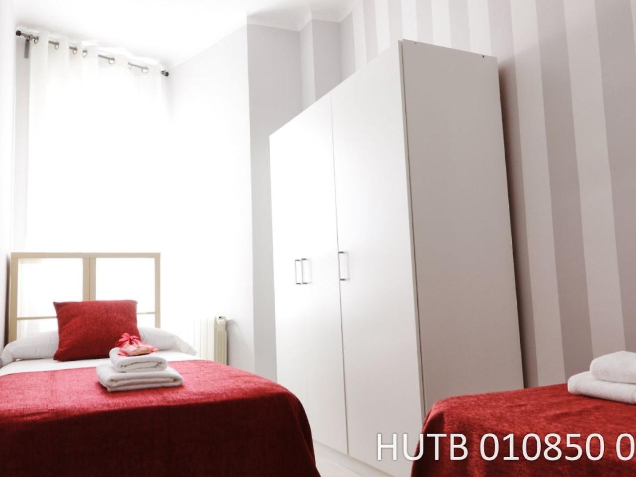 Ferienwohnung Alcam Lesseps Barcelona Exterior foto