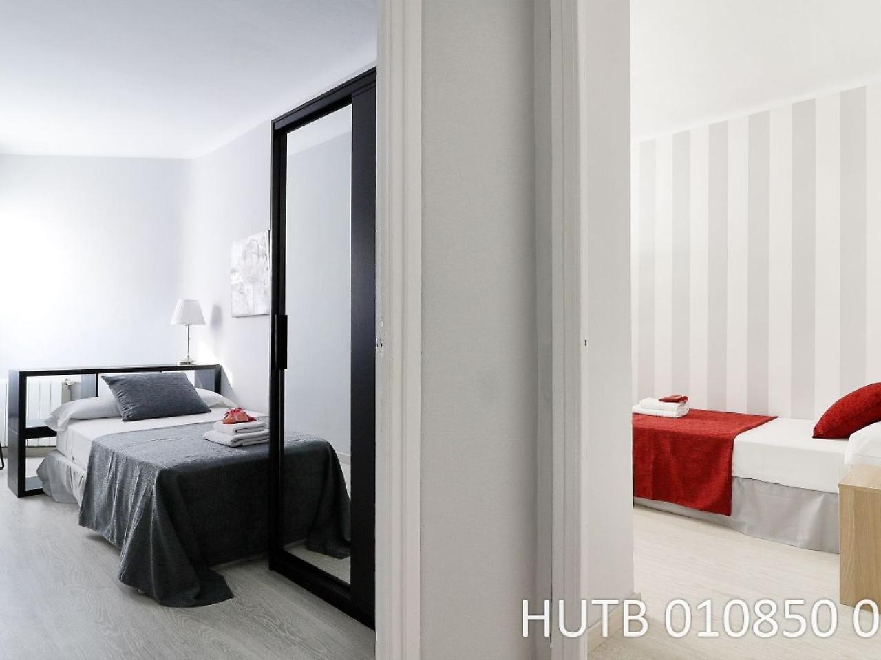 Ferienwohnung Alcam Lesseps Barcelona Exterior foto