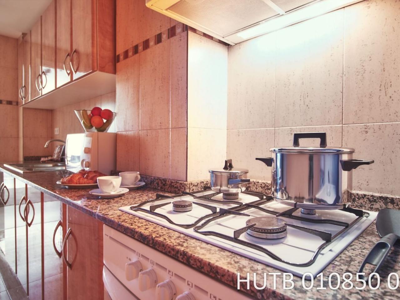 Ferienwohnung Alcam Lesseps Barcelona Exterior foto